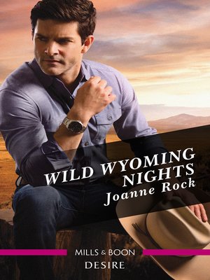 cover image of Wild Wyoming Nights